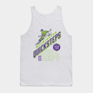 Wilmington Quicksteps Tank Top